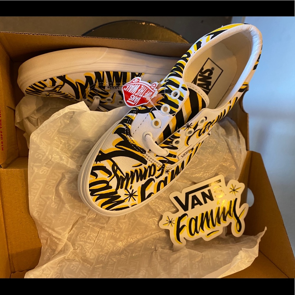 Vans Family - Limited Edition